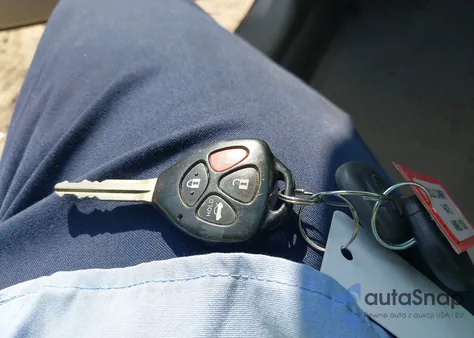 2008 Toyota Camry Le from USA, damaged, VIN 4T1BE46K48U786475